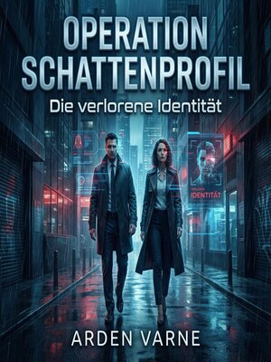 cover image of Operation Schattenprofil